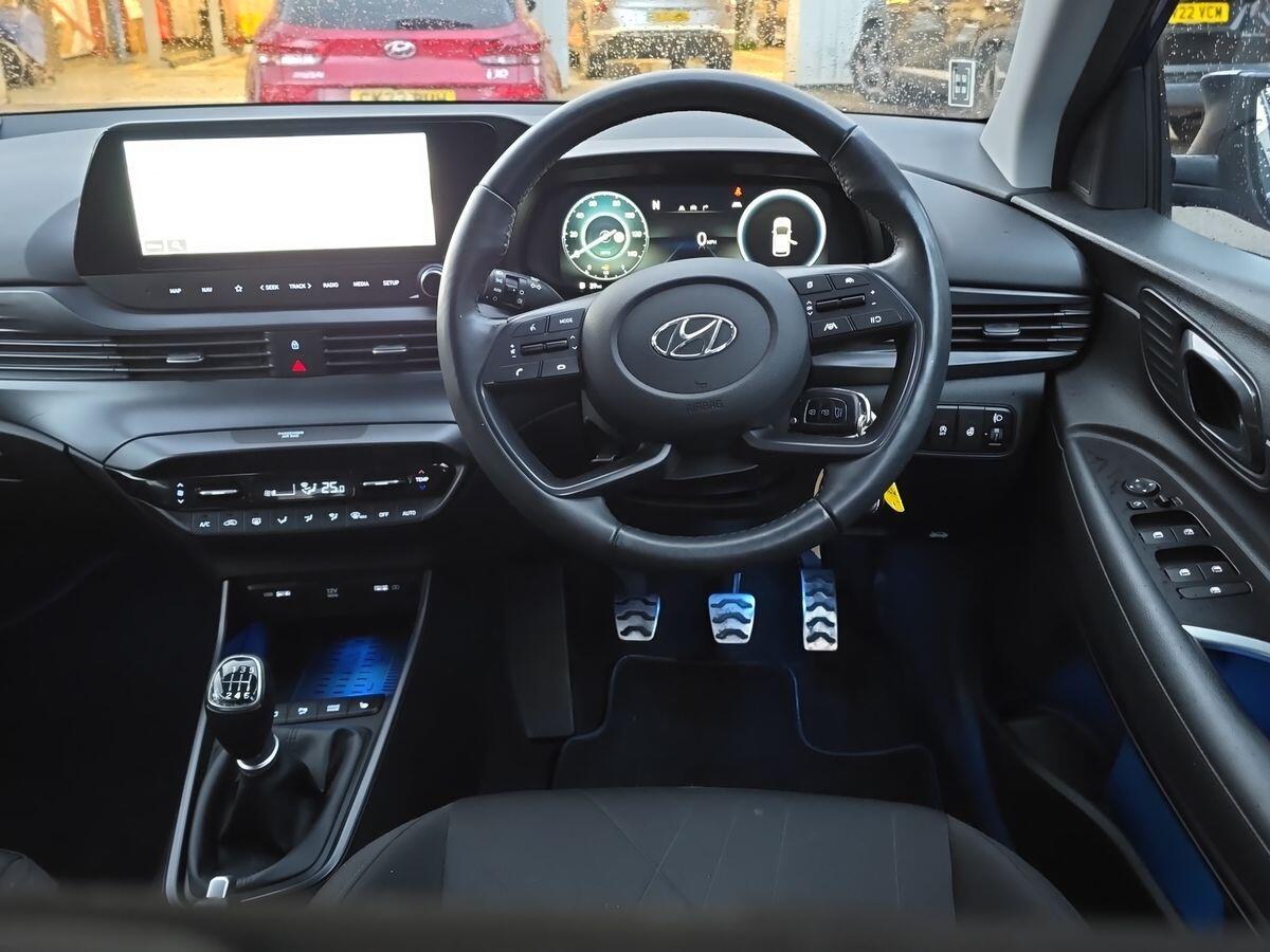 Used Hyundai BAYON 2022 for sale - 76521554: Photo 12