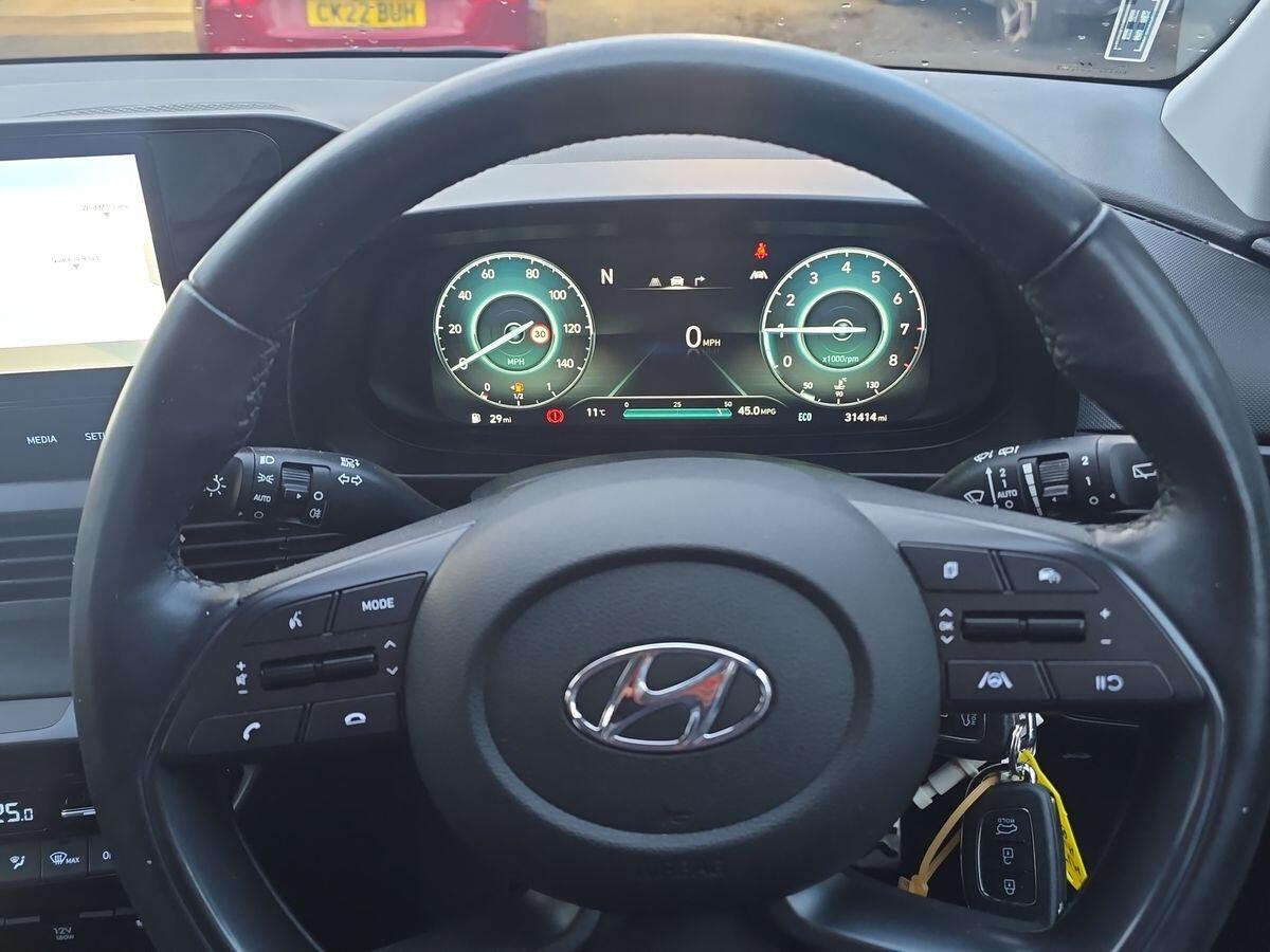 Used Hyundai BAYON 2022 for sale - 76521554: Photo 13