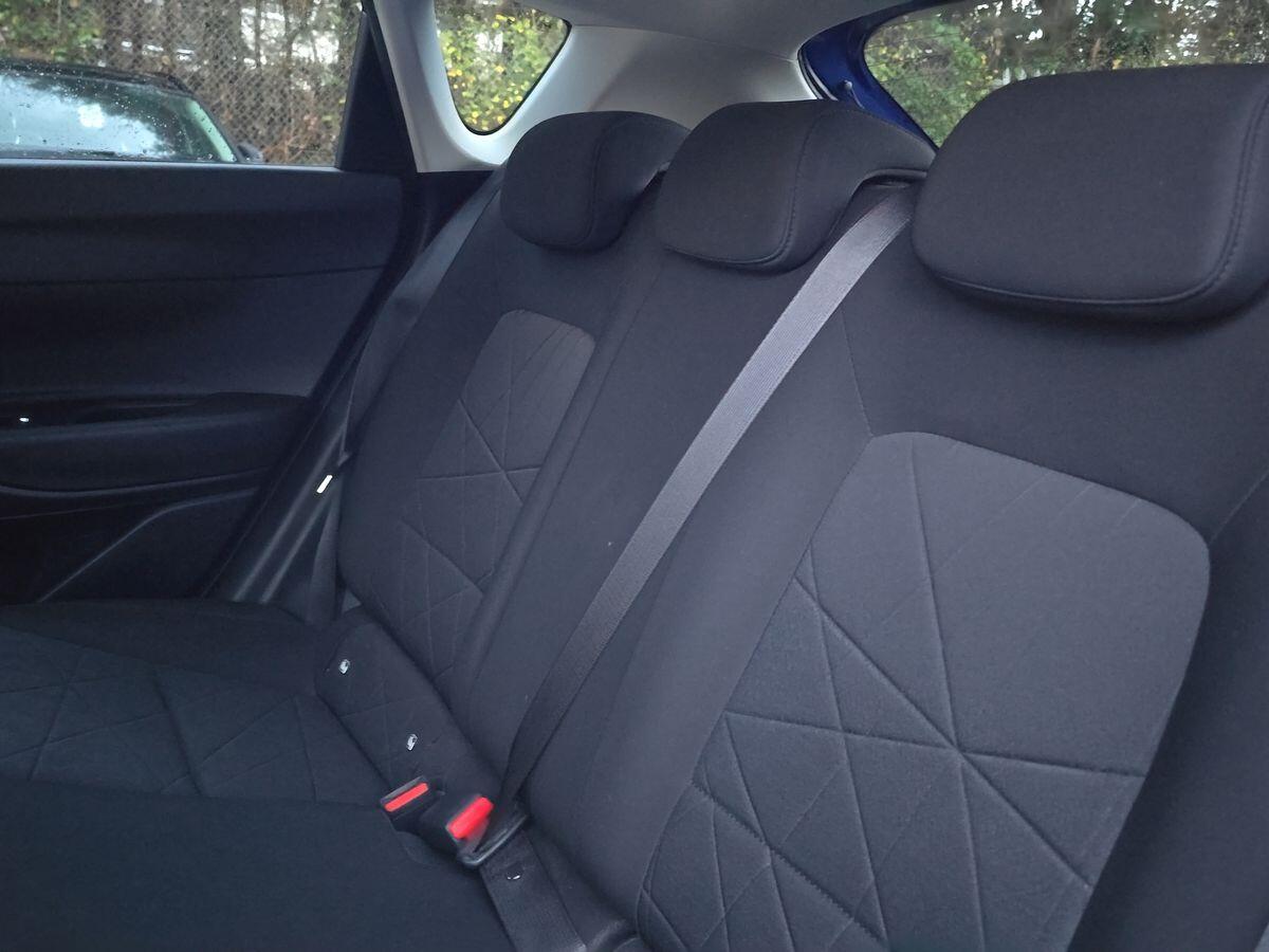 Used Hyundai BAYON 2022 for sale - 76521554: Photo 15