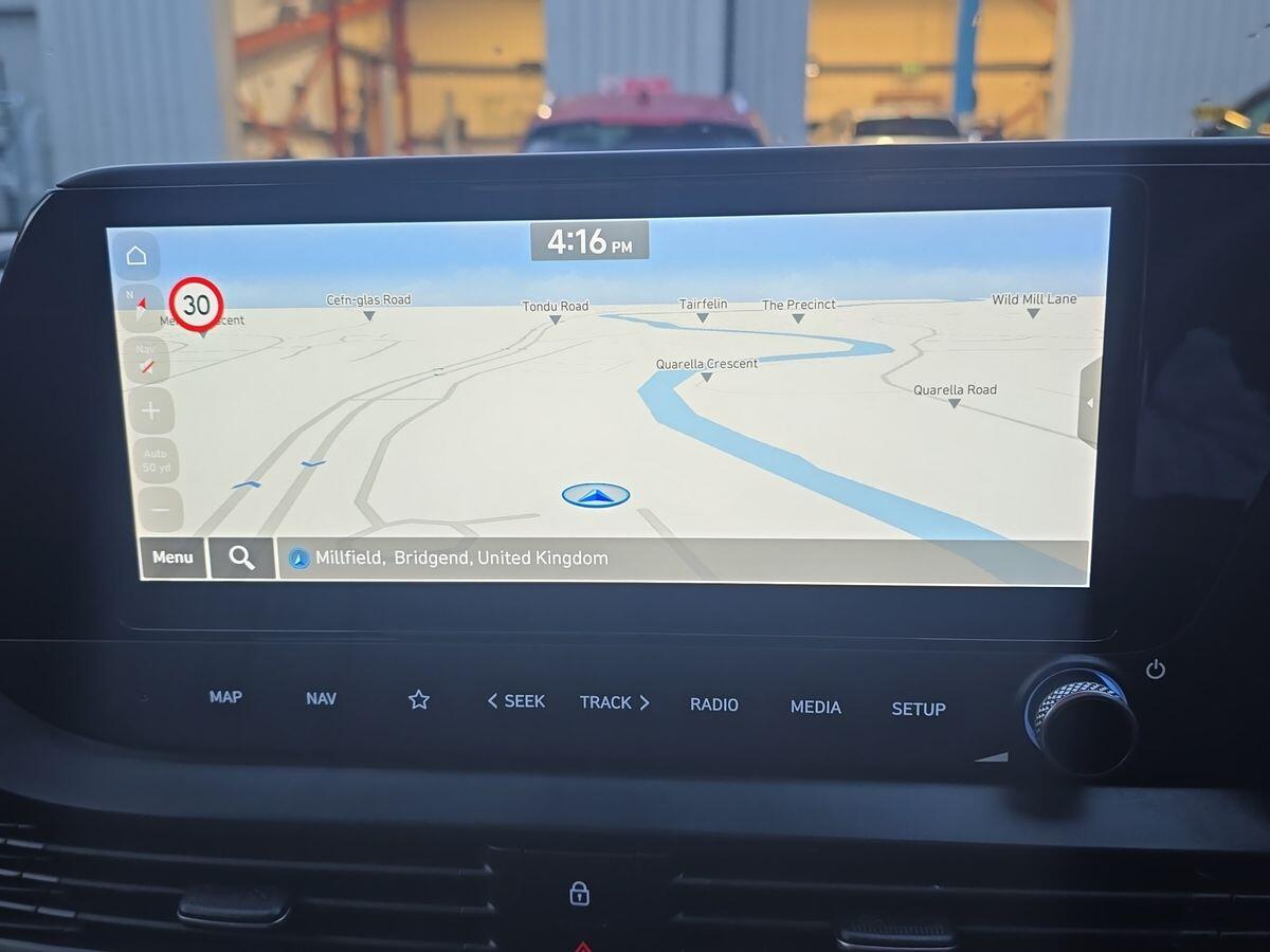 Used Hyundai BAYON 2022 for sale - 76521554: Photo 16