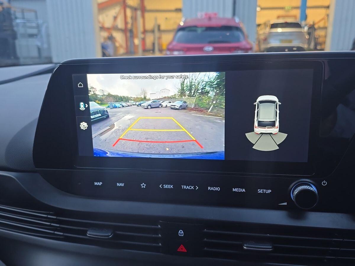 Used Hyundai BAYON 2022 for sale - 76521554: Photo 17