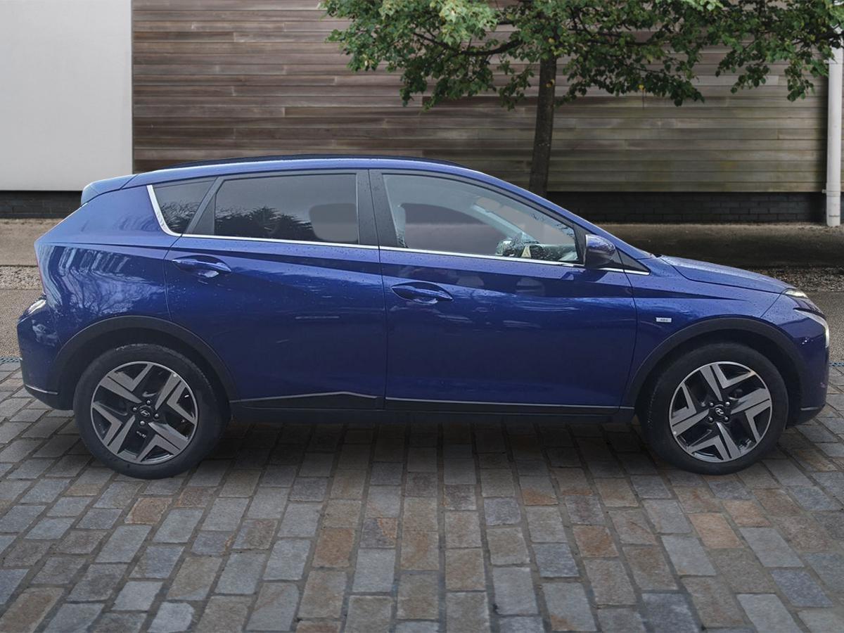 Used Hyundai BAYON 2022 for sale - 76521554: Photo 2