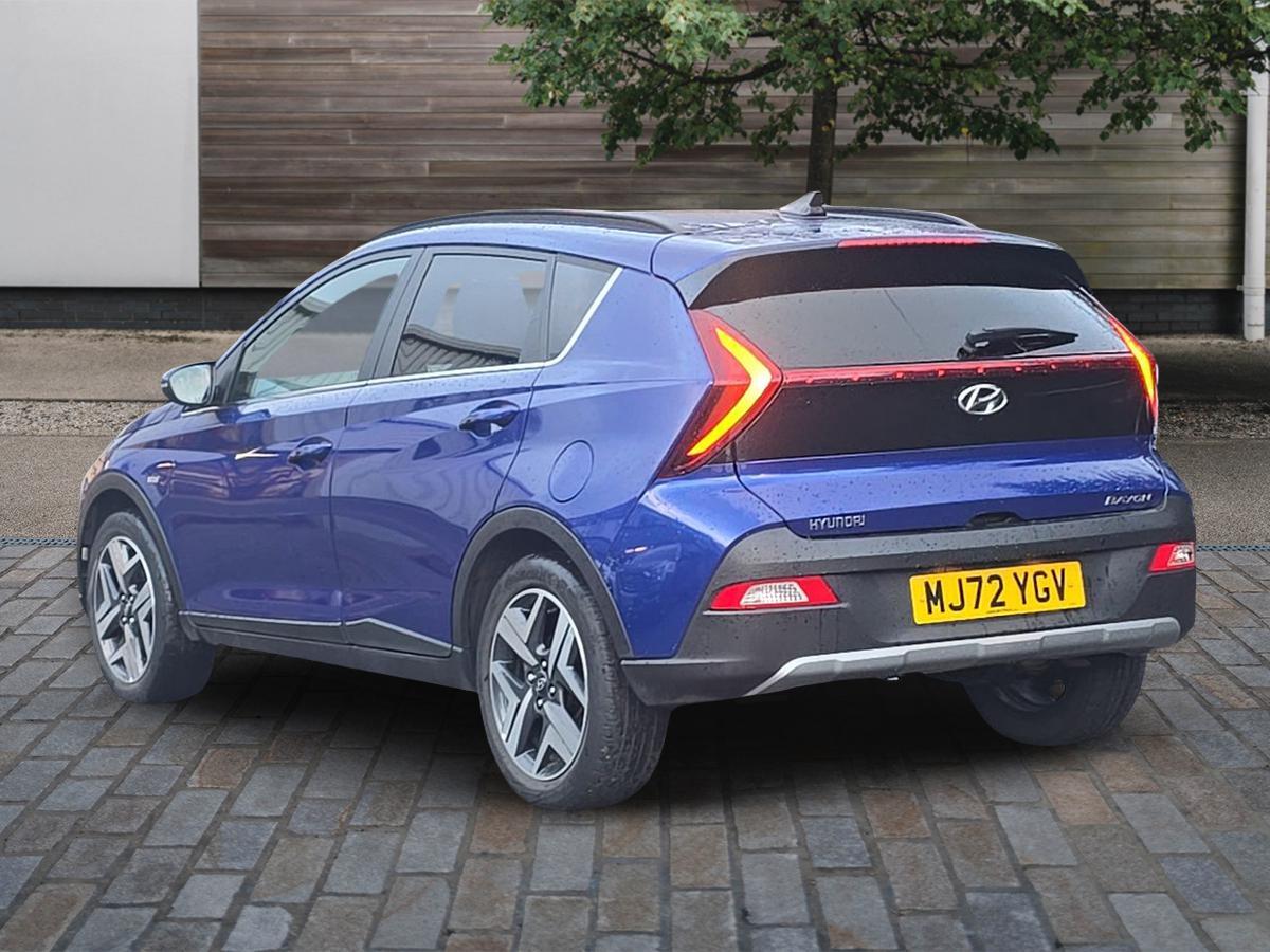 Used Hyundai BAYON 2022 for sale - 76521554: Photo 3