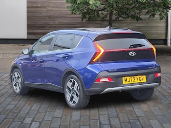 Used Hyundai BAYON 2022 for sale - 76521554: Photo