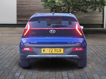 Used Hyundai BAYON 2022 for sale - 76521554: Photo