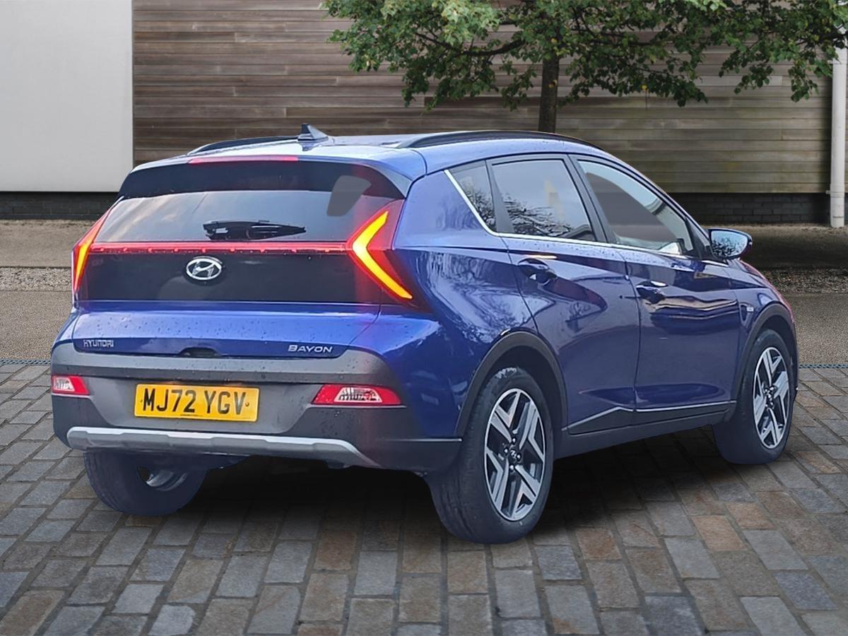 Used Hyundai BAYON 2022 for sale - 76521554: Photo 5