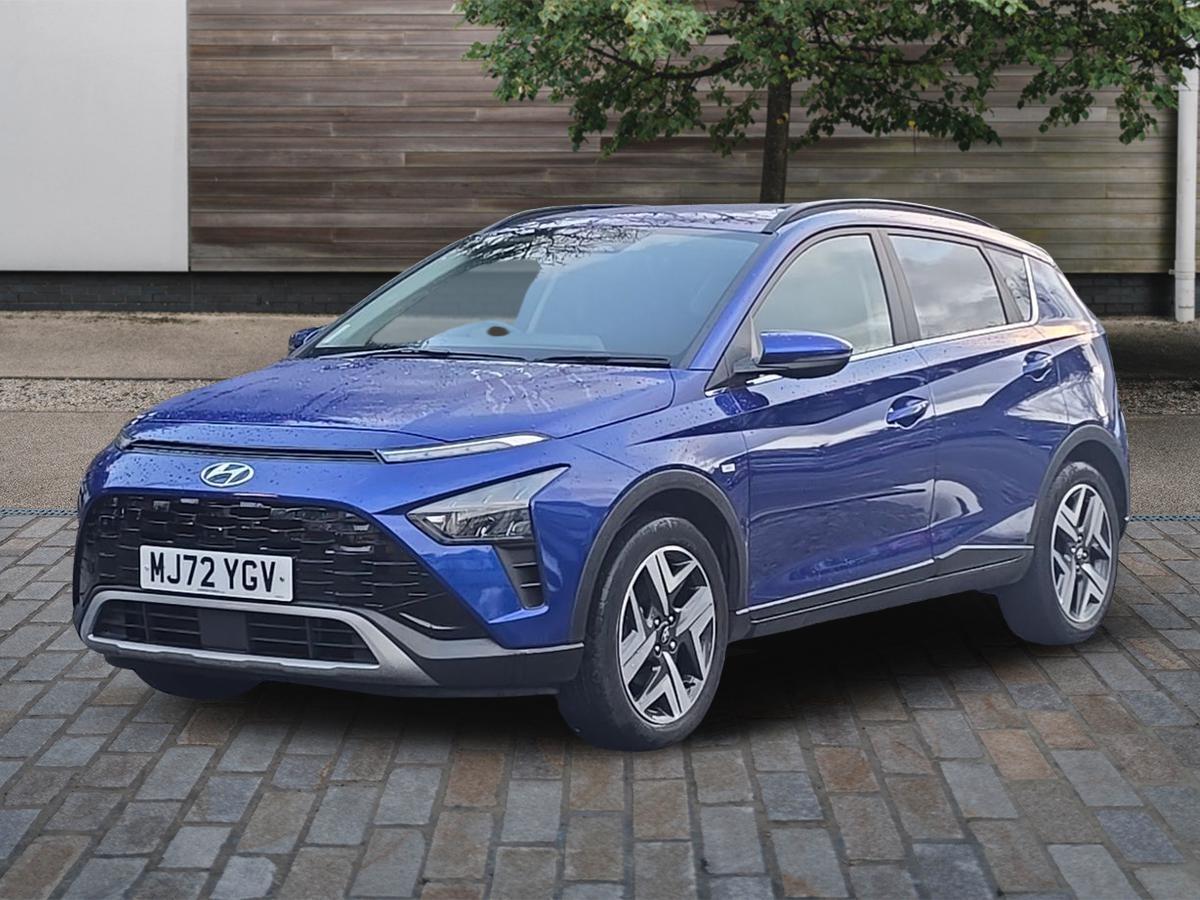 Used Hyundai BAYON 2022 for sale - 76521554: Photo 7