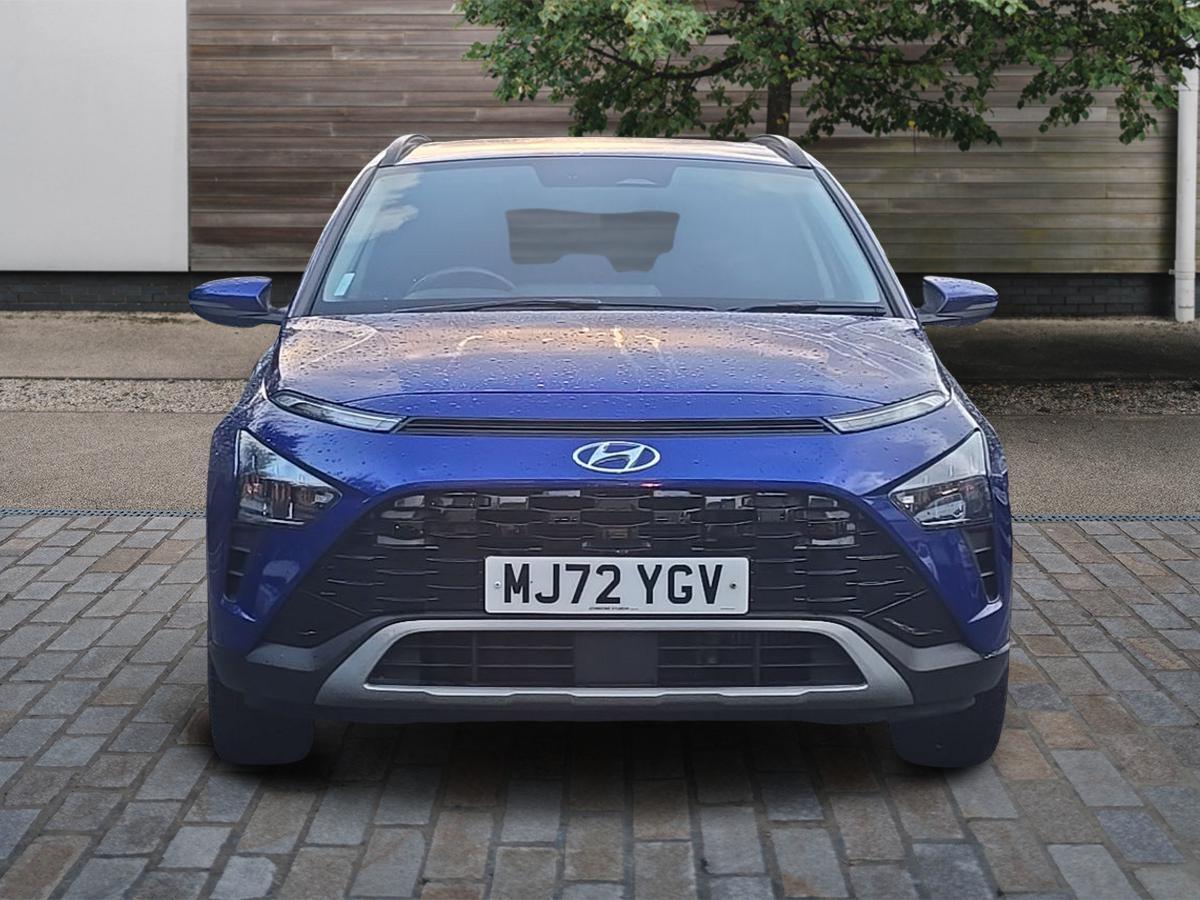 Used Hyundai BAYON 2022 for sale - 76521554: Photo 8