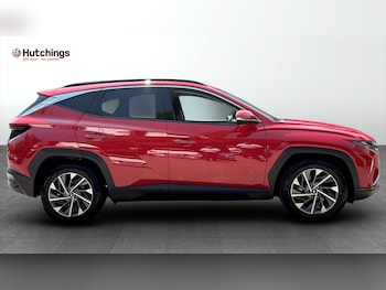 Used Hyundai TUCSON 2022 for sale - 75041525: Photo