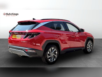 Used Hyundai TUCSON 2022 for sale - 75041525: Photo