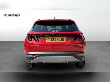 Used Hyundai TUCSON 2022 for sale - 75041525: Photo