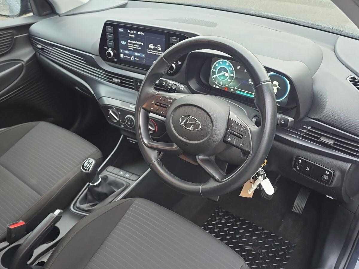 Used Hyundai i20 2022 for sale - 77478990: Photo 10