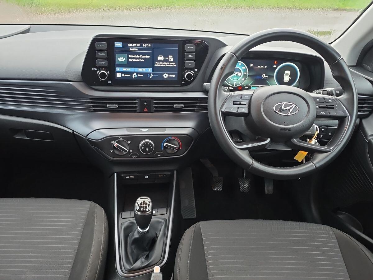 Used Hyundai i20 2022 for sale - 77478990: Photo 11