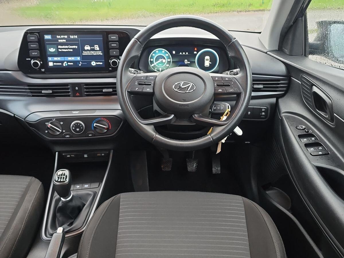 Used Hyundai i20 2022 for sale - 77478990: Photo 12