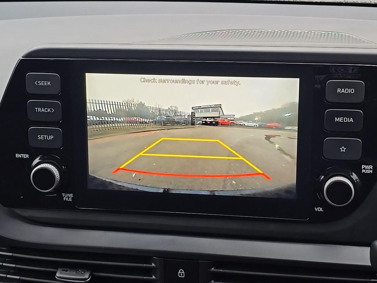 Used Hyundai i20 2022 for sale - 77478990: Photo 17