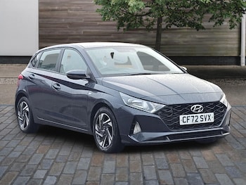 Used Hyundai i20 2022 for sale - 77478990: Photo