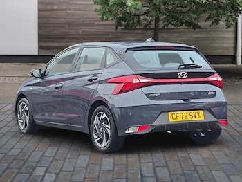 Used Hyundai i20 2022 for sale - 77478990: Photo