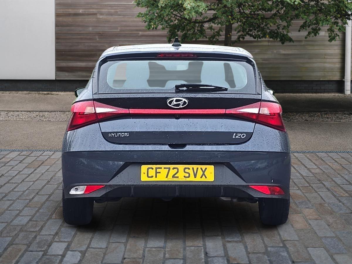 Used Hyundai i20 2022 for sale - 77478990: Photo 4