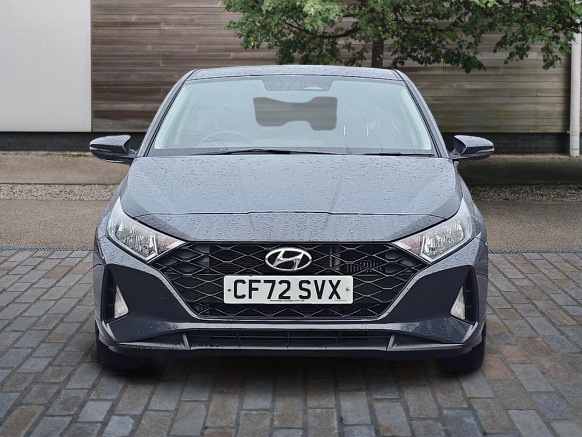 Used Hyundai i20 2022 for sale - 77478990: Photo 8