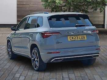 Used Skoda Karoq 2023 for sale - 79132537: Photo