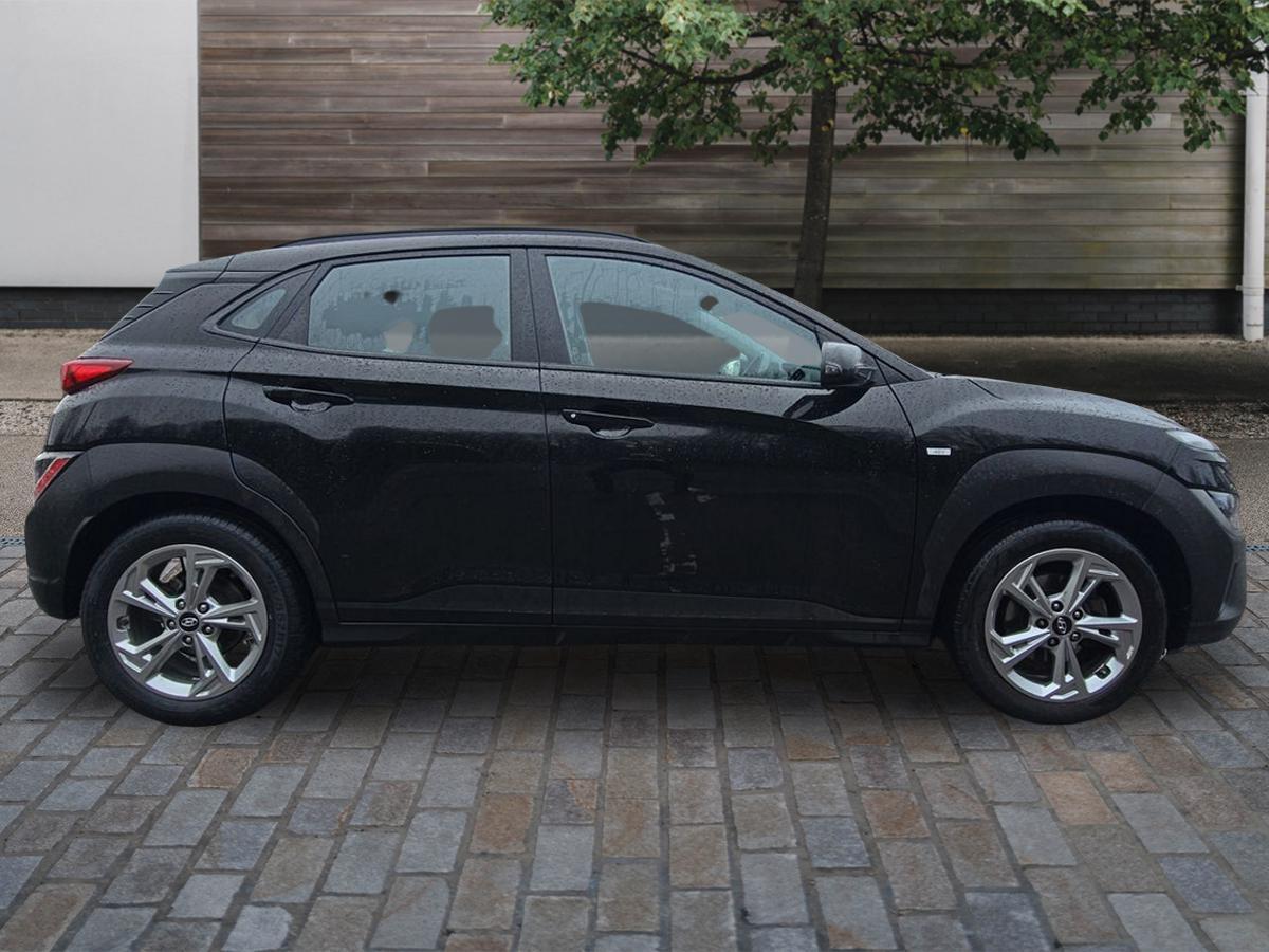 Used Hyundai KONA 2023 for sale - 77412382: Photo 2