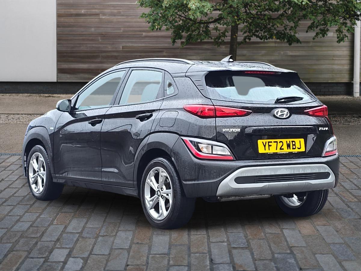 Used Hyundai KONA 2023 for sale - 77412382: Photo 3