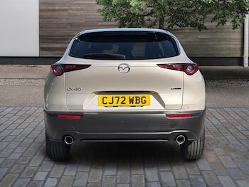 Used Mazda CX-30 2023 for sale - 78276668: Photo