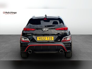 Used Hyundai KONA 2022 for sale - 75386972: Photo