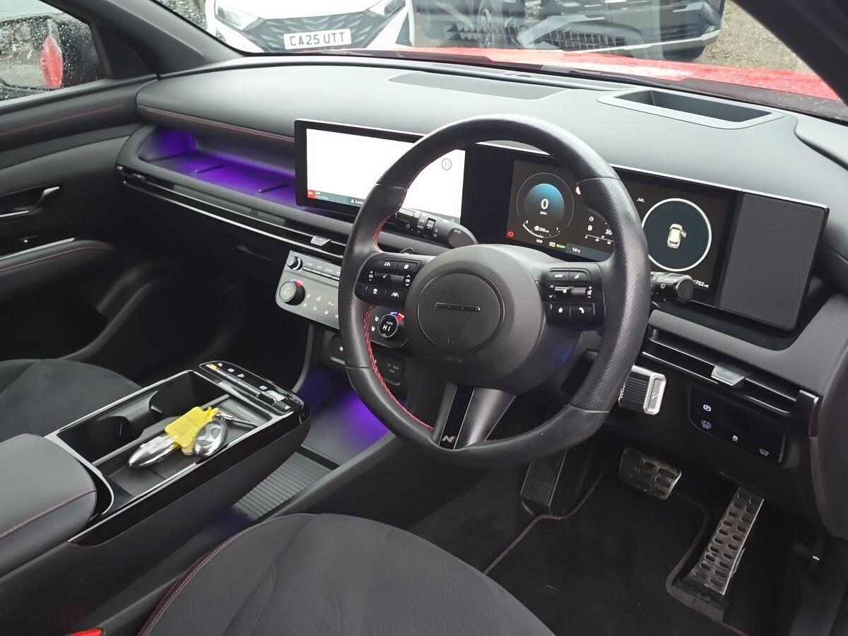 Used Hyundai TUCSON 2024 for sale - 76456646: Photo 10