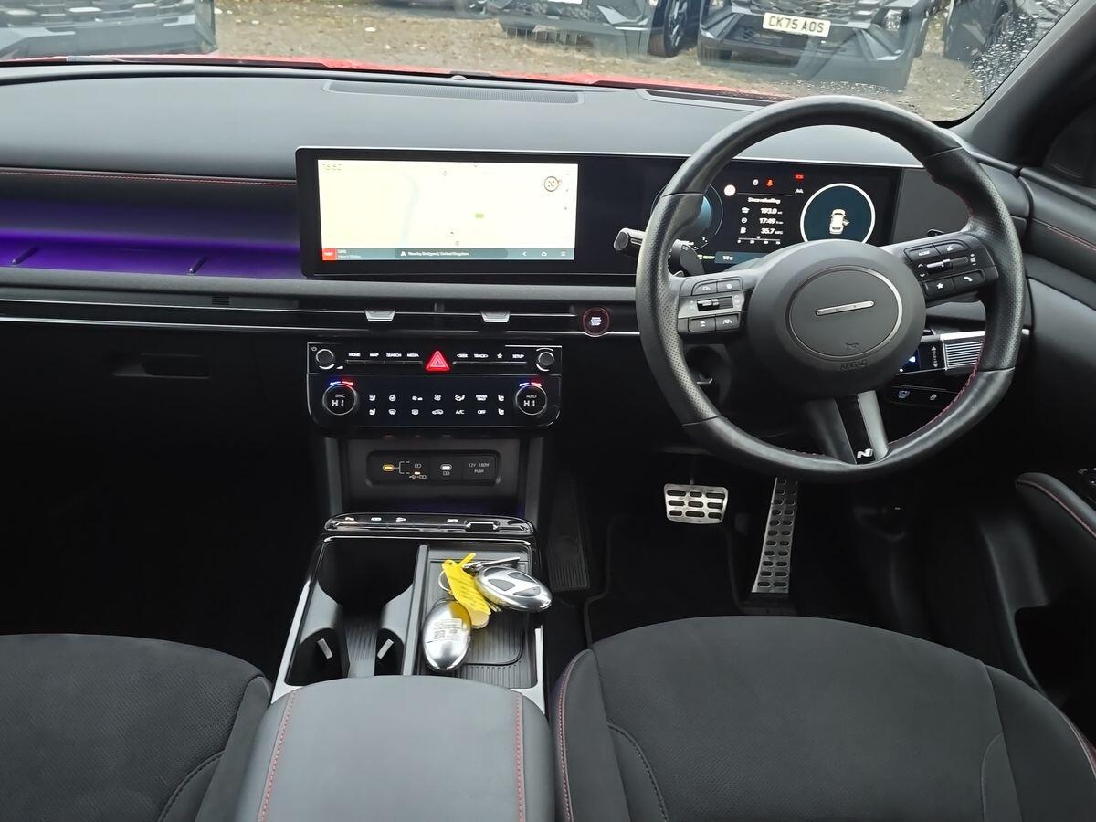 Used Hyundai TUCSON 2024 for sale - 76456646: Photo 11