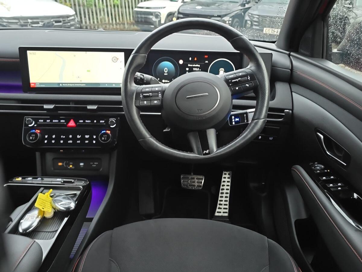 Used Hyundai TUCSON 2024 for sale - 76456646: Photo 12