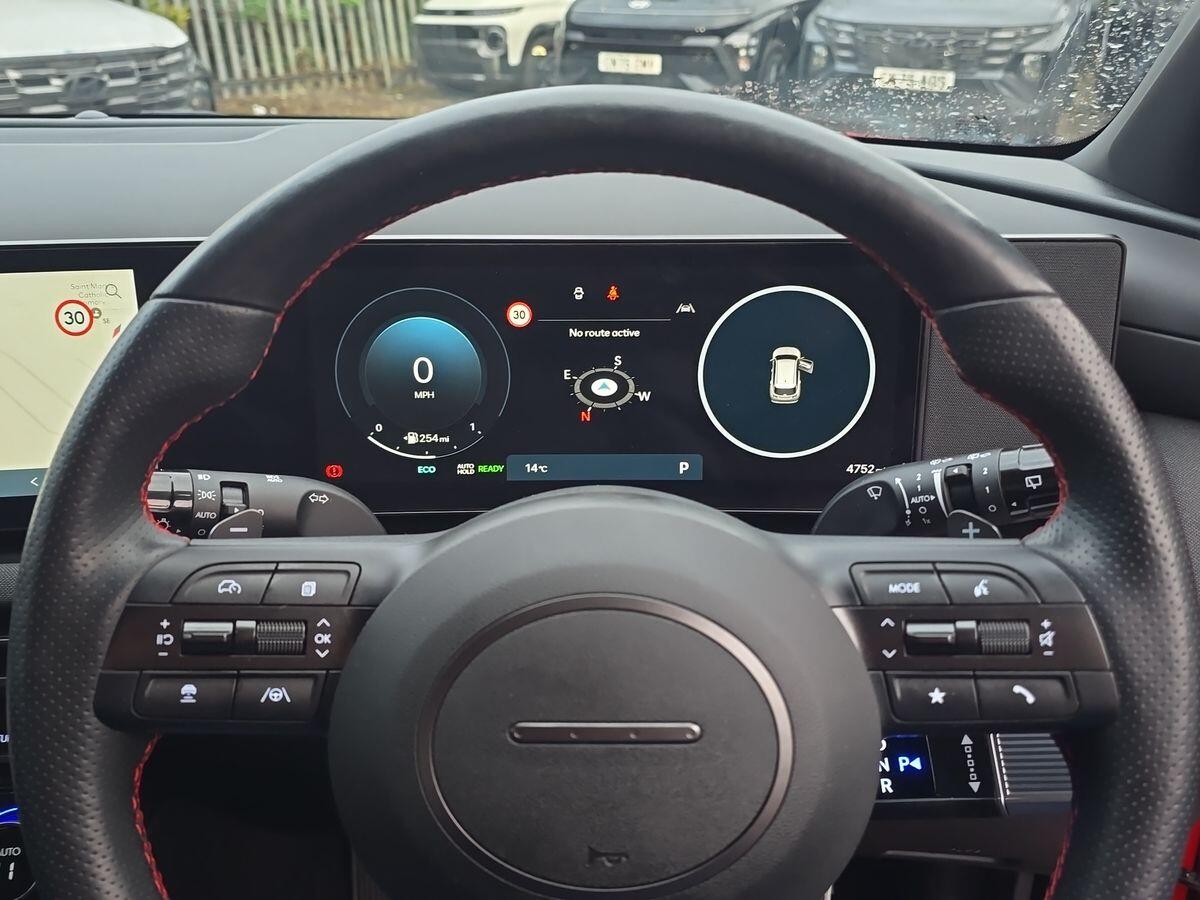 Used Hyundai TUCSON 2024 for sale - 76456646: Photo 13