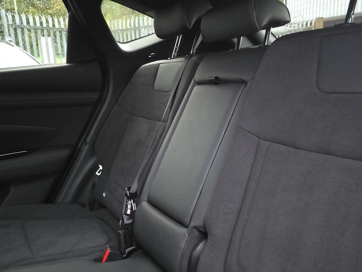 Used Hyundai TUCSON 2024 for sale - 76456646: Photo 15