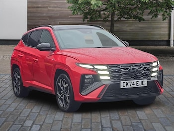 Used Hyundai TUCSON 2024 for sale - 76456646: Photo