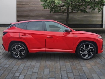 Used Hyundai TUCSON 2024 for sale - 76456646: Photo