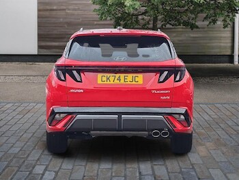 Used Hyundai TUCSON 2024 for sale - 76456646: Photo