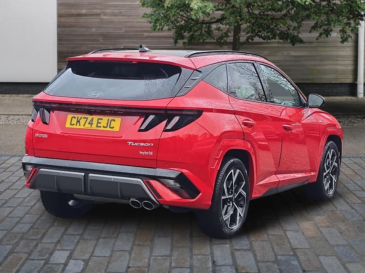 Used Hyundai TUCSON 2024 for sale - 76456646: Photo 5