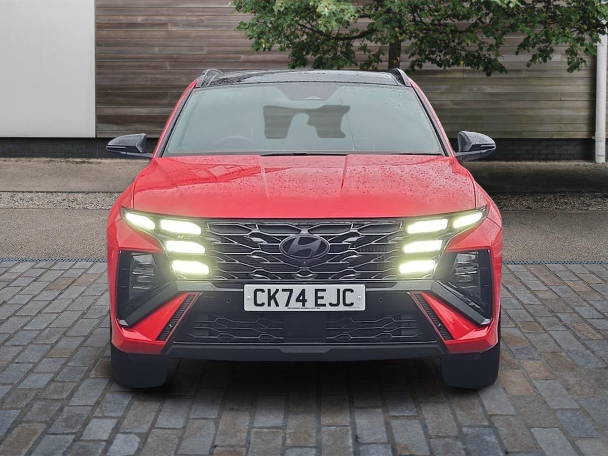 Used Hyundai TUCSON 2024 for sale - 76456646: Photo 8