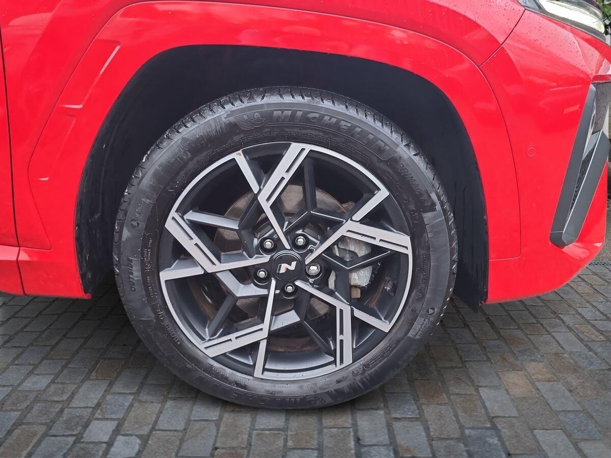 Used Hyundai TUCSON 2024 for sale - 76456646: Photo 9