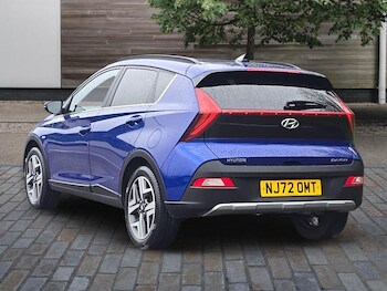 Used Hyundai BAYON 2022 for sale - 77683197: Photo