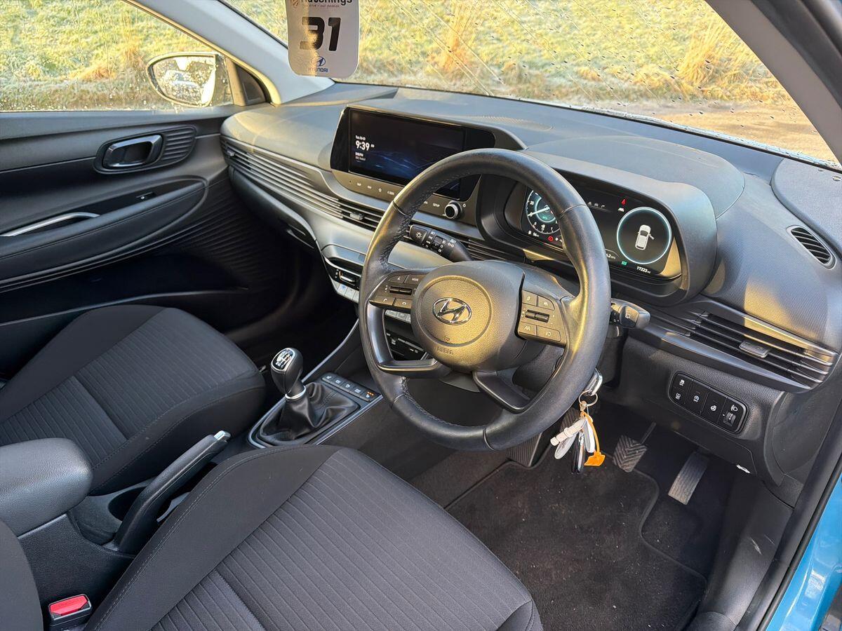 Used Hyundai i20 2022 for sale - 77097635: Photo 10