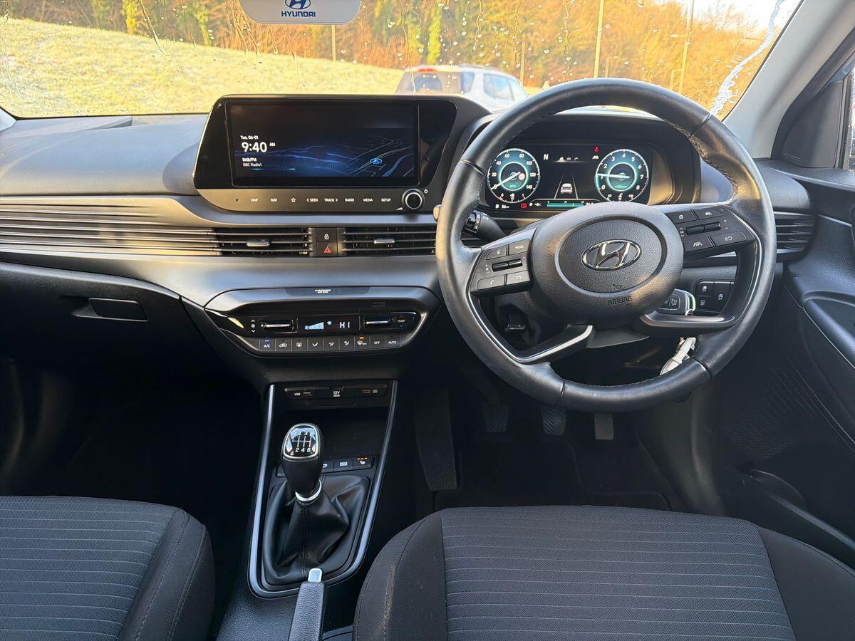 Used Hyundai i20 2022 for sale - 77097635: Photo 11