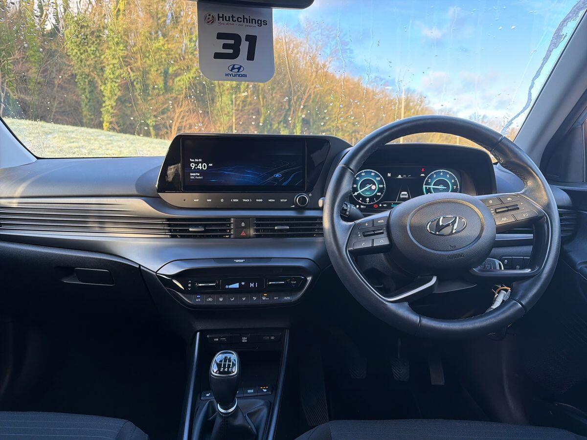 Used Hyundai i20 2022 for sale - 77097635: Photo 12