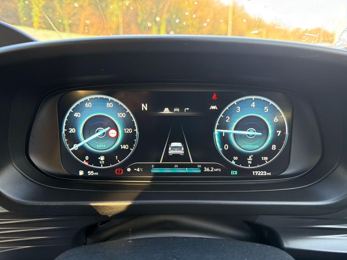 Used Hyundai i20 2022 for sale - 77097635: Photo 13