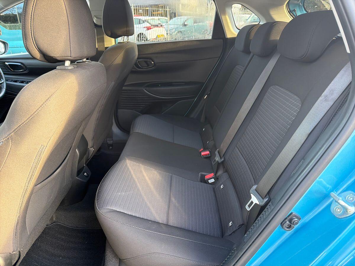 Used Hyundai i20 2022 for sale - 77097635: Photo 15