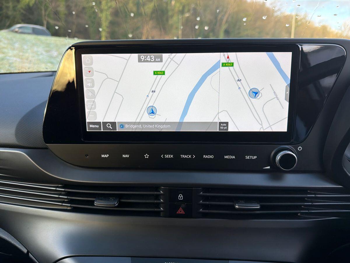 Used Hyundai i20 2022 for sale - 77097635: Photo 16