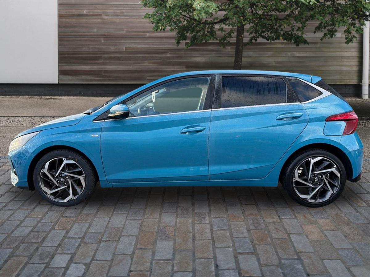 Used Hyundai i20 2022 for sale - 77097635: Photo 6