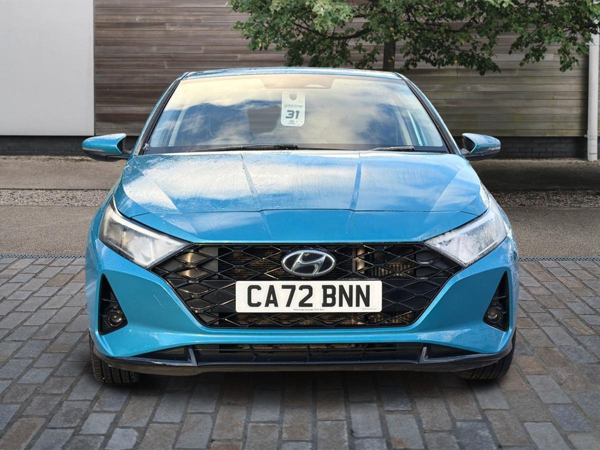 Used Hyundai i20 2022 for sale - 77097635: Photo 8