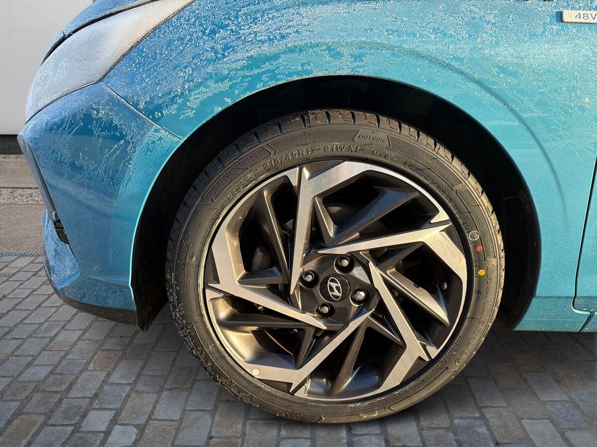 Used Hyundai i20 2022 for sale - 77097635: Photo 9