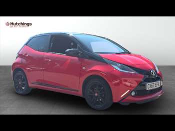 (67) - X-Cite 4 Vvt-I Cvt 5-Door